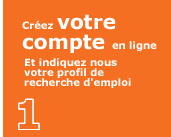 Creer mon compte et le gerer