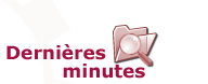Derniere minute