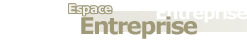 Espace entreprise