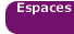 Espace