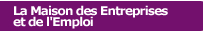 Maison des entreprises et de l'emploi